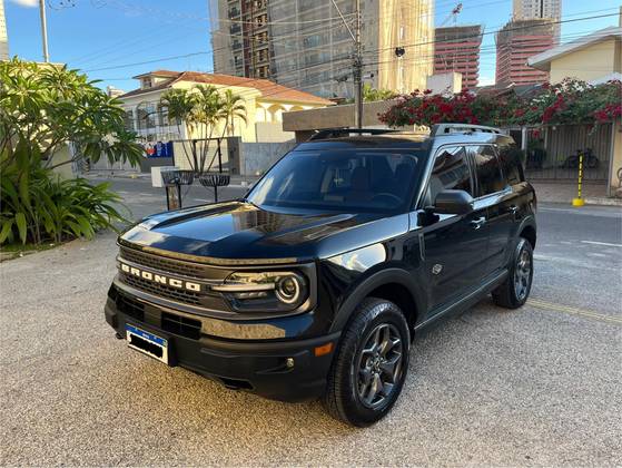 FORD BRONCO SPORT 2.0 ECOBOOST GASOLINA WILDTRAK 4X4 SELECTSHIFT